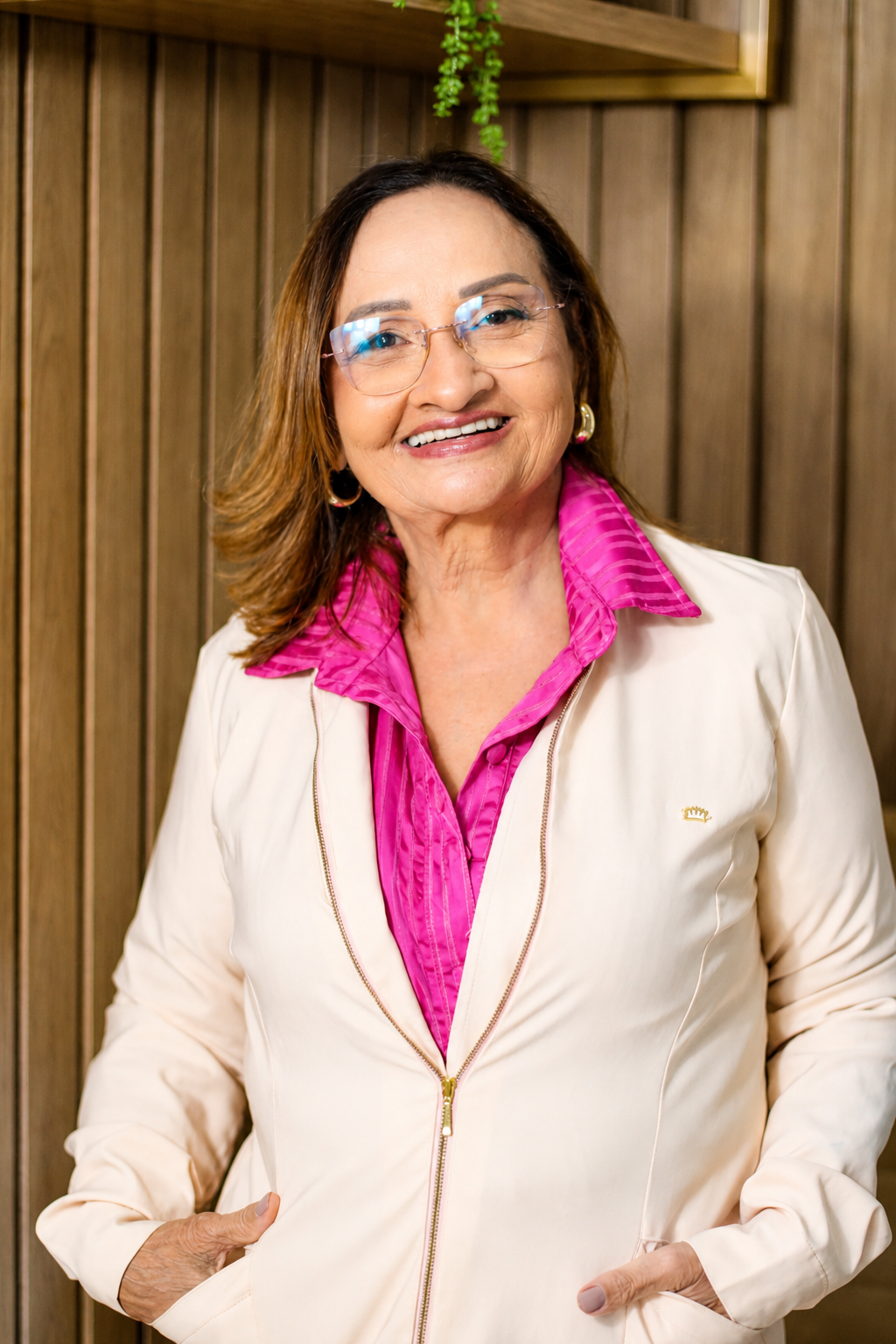 Dra. Mônica Dantas, médica ginecologista